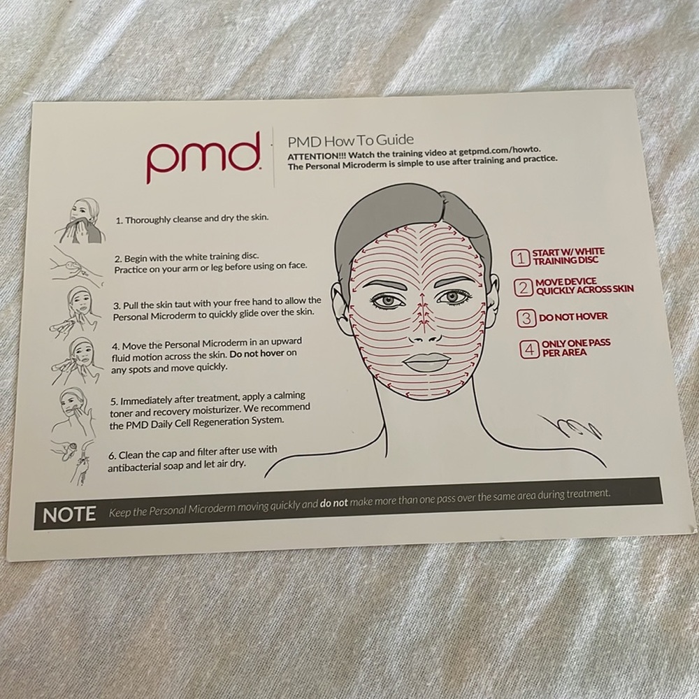 PMD Microderm Device - Picture 6 of 7